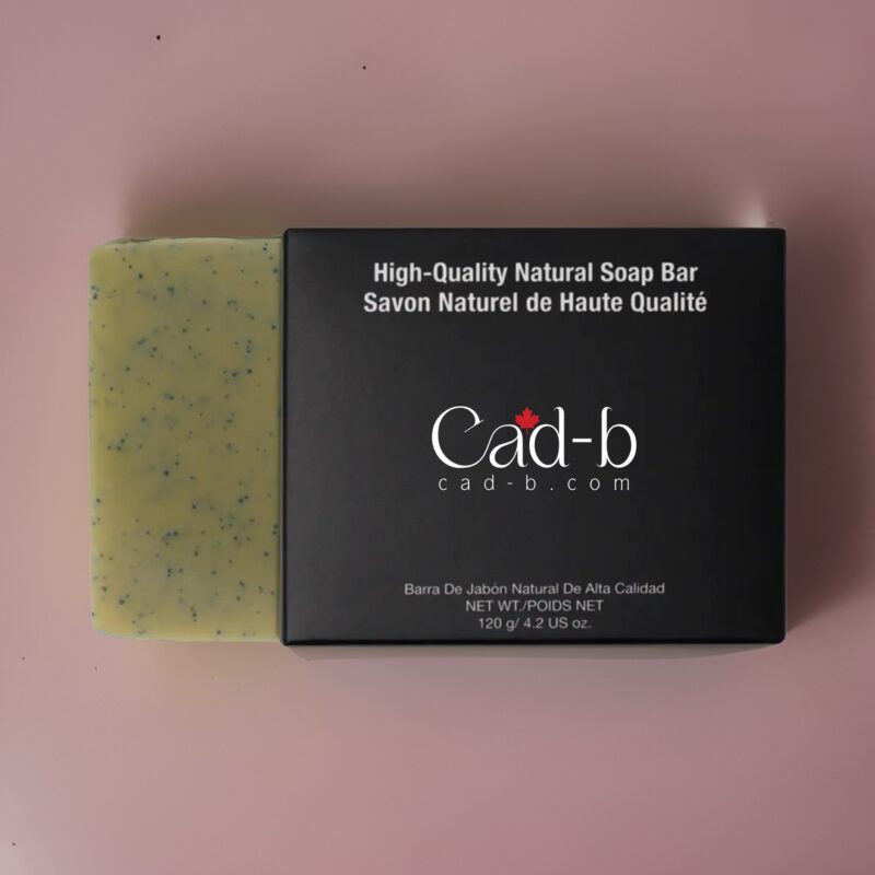 Natural Sunflower Goddess Soap