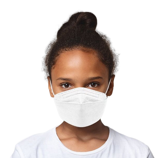 OPSWA CA-N95 FLAT-FOLD RESPIRATOR - XS (NOT NIOSH N95)-1